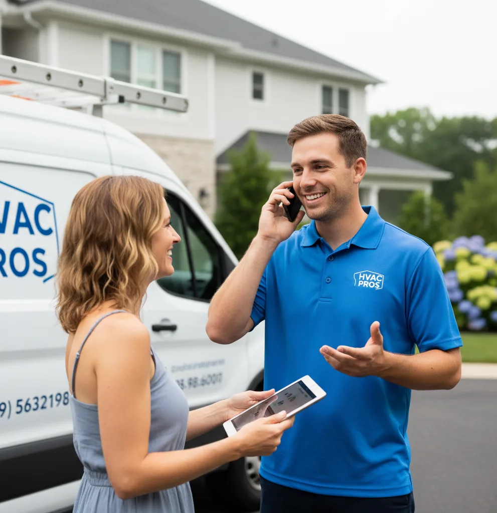 Cobra HVAC customer support in Rougemont